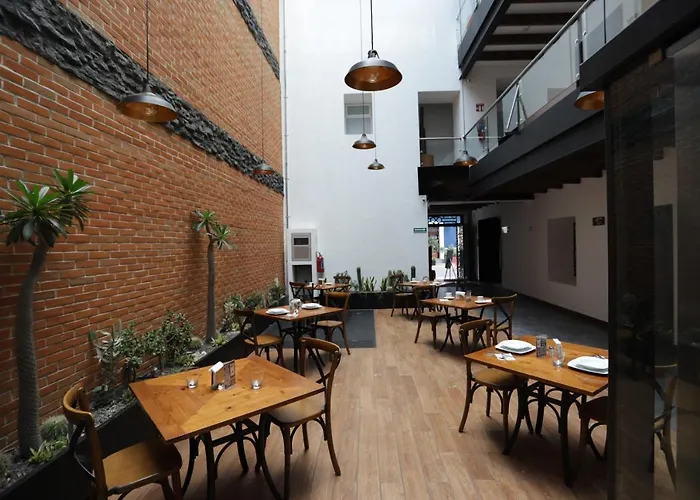 Hotel Diana Heroica Puebla de Zaragoza